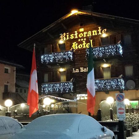 Hotel La Baita Livigno Dış mekan fotoğraf