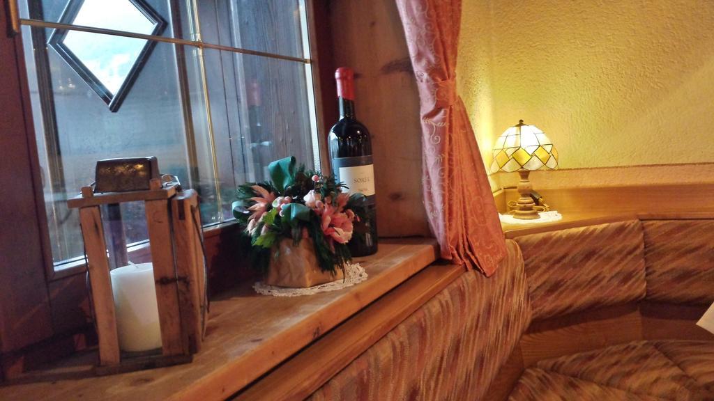 Hotel La Baita Livigno Dış mekan fotoğraf