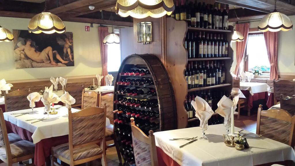 Hotel La Baita Livigno Dış mekan fotoğraf