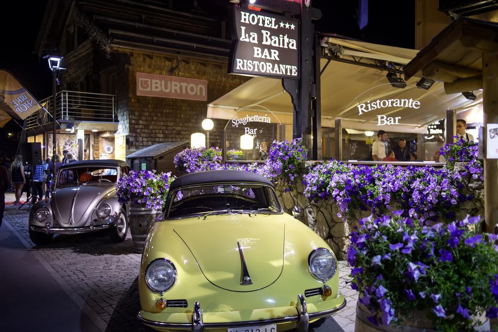 Hotel La Baita Livigno Dış mekan fotoğraf