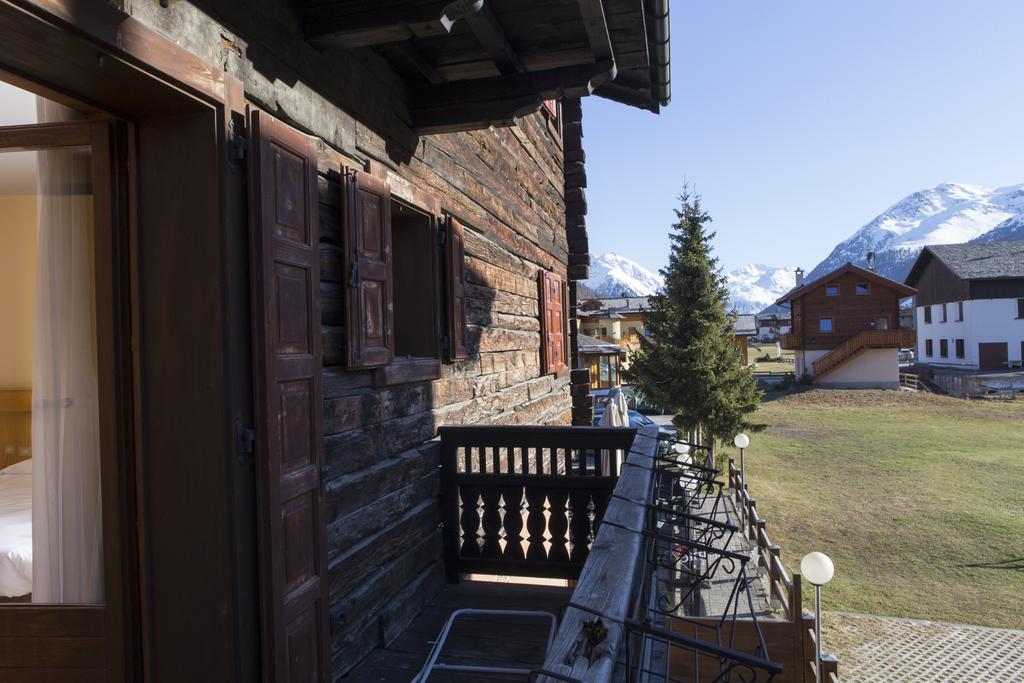 Hotel La Baita Livigno Dış mekan fotoğraf