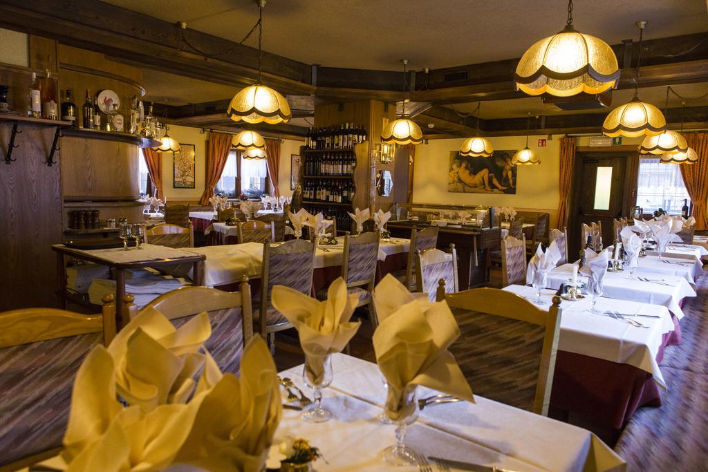 Hotel La Baita Livigno Dış mekan fotoğraf